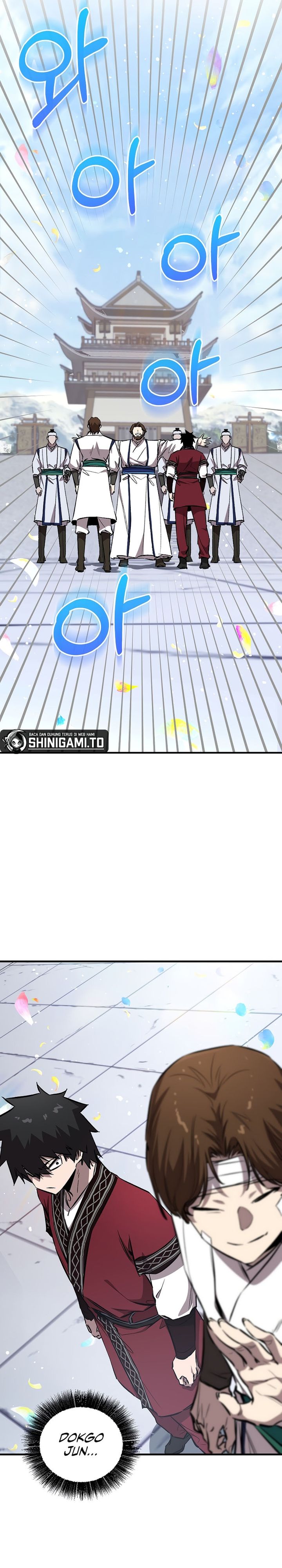 Childhood Friend Of The Zenith Chapter 90 Gambar 5