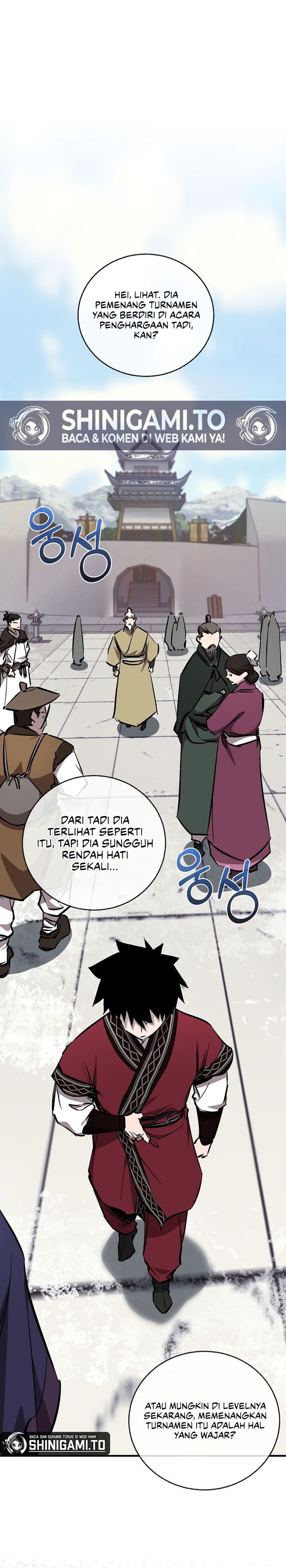 Childhood Friend Of The Zenith Chapter 90 Gambar 7