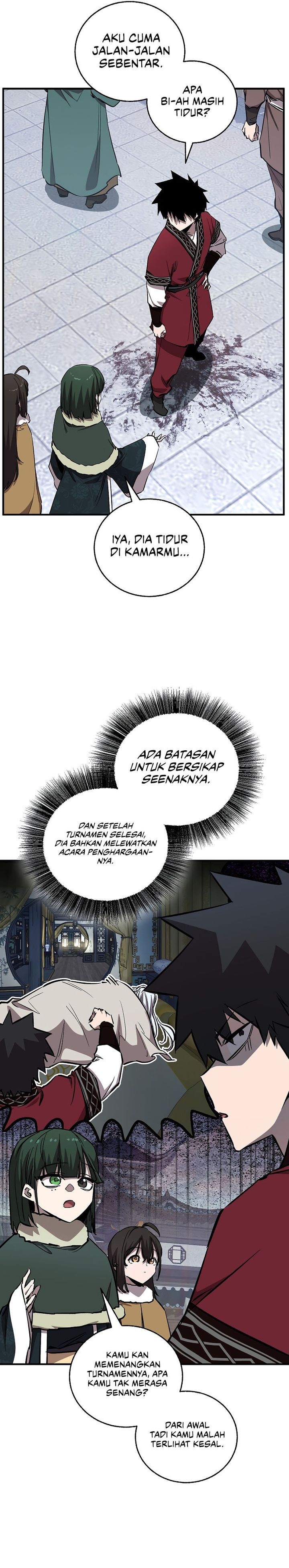 Childhood Friend Of The Zenith Chapter 90 Gambar 10