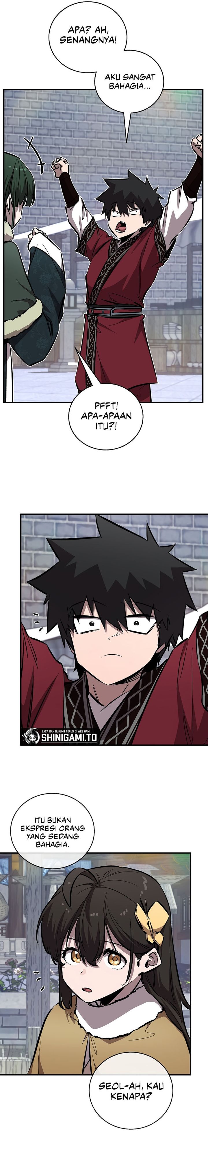 Childhood Friend Of The Zenith Chapter 90 Gambar 11