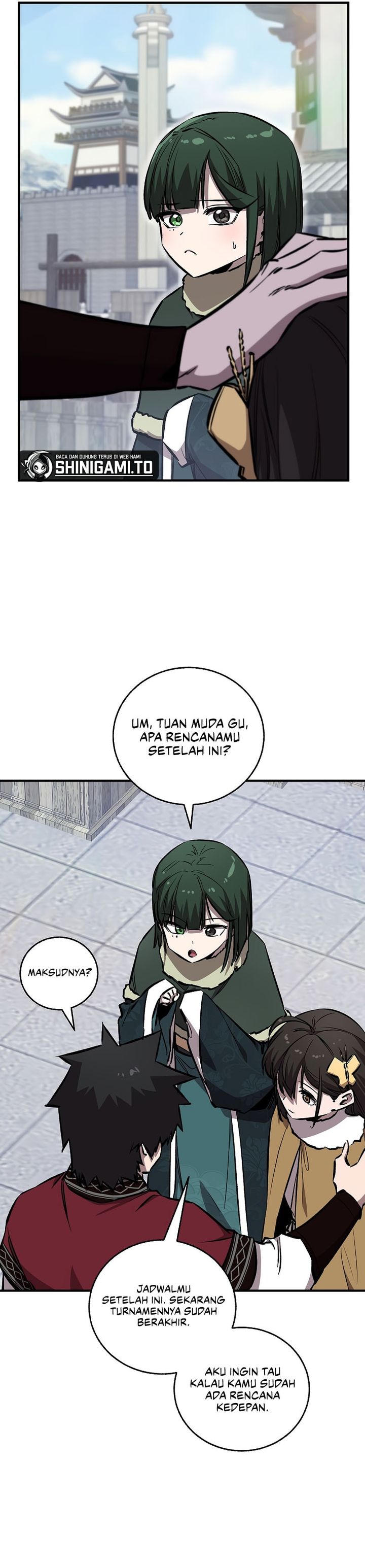 Childhood Friend Of The Zenith Chapter 90 Gambar 13