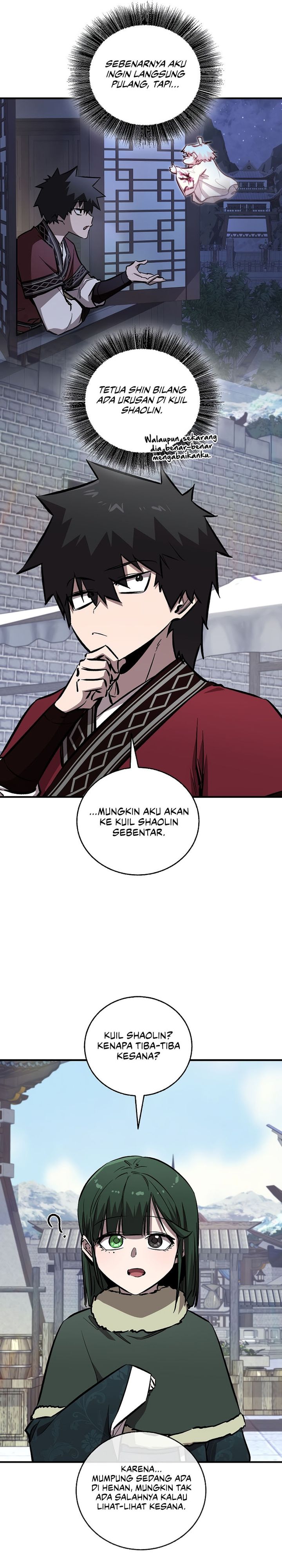 Childhood Friend Of The Zenith Chapter 90 Gambar 14