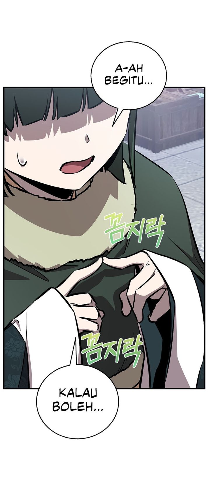 Childhood Friend Of The Zenith Chapter 90 Gambar 15