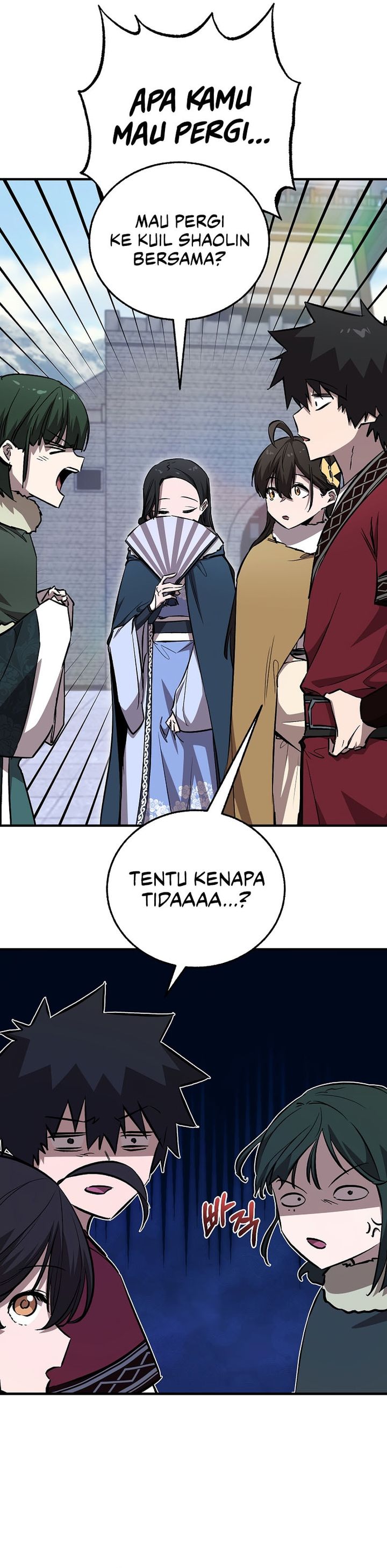 Childhood Friend Of The Zenith Chapter 90 Gambar 16