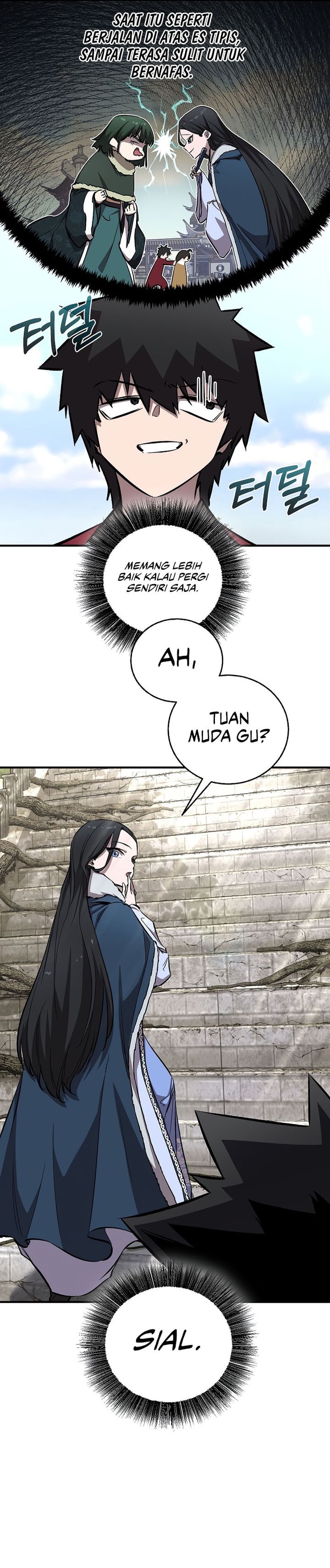 Childhood Friend Of The Zenith Chapter 90 Gambar 19