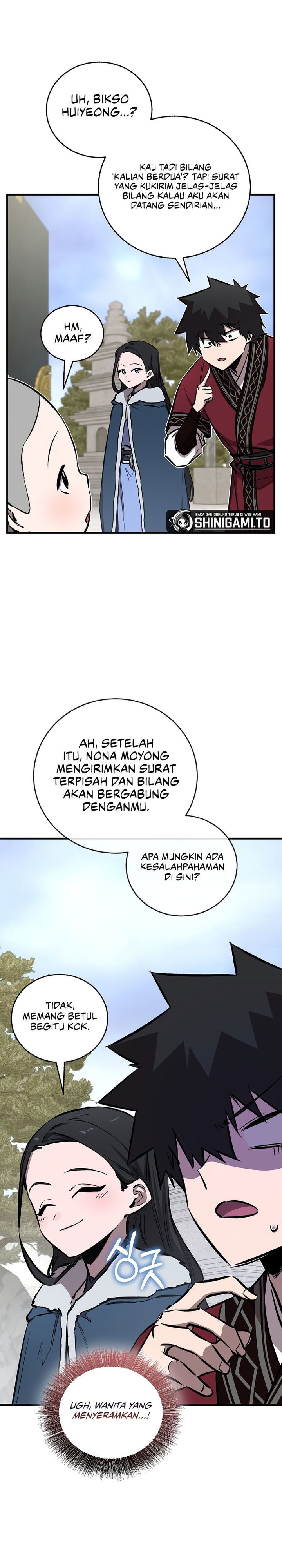 Childhood Friend Of The Zenith Chapter 90 Gambar 22