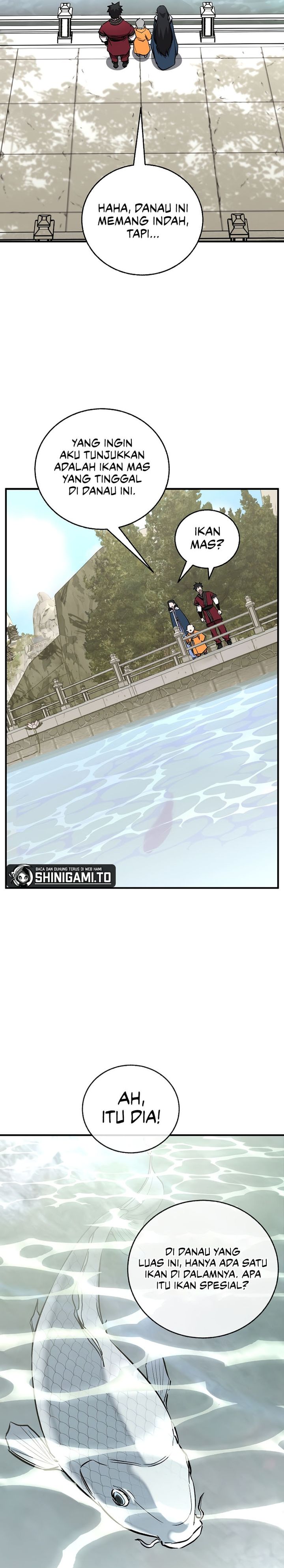 Childhood Friend Of The Zenith Chapter 90 Gambar 25