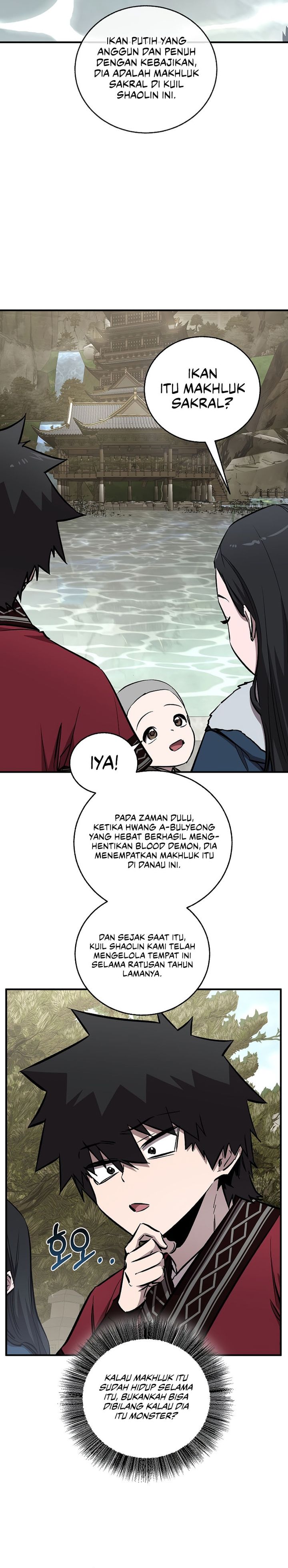 Childhood Friend Of The Zenith Chapter 90 Gambar 26