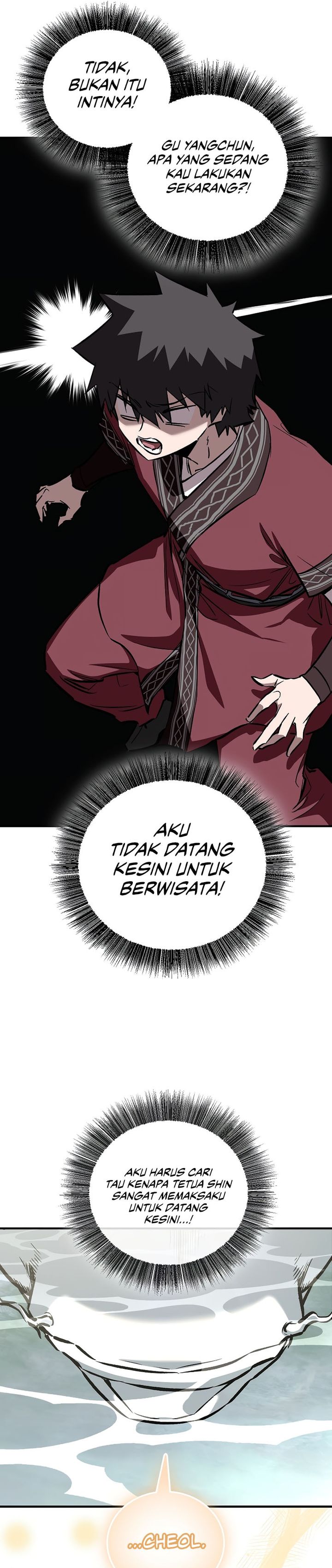Childhood Friend Of The Zenith Chapter 90 Gambar 27