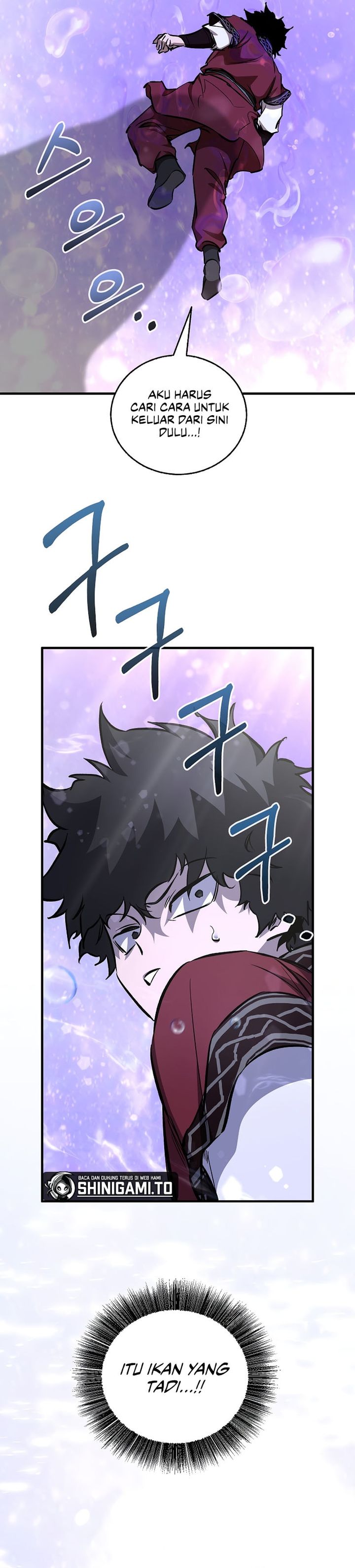 Childhood Friend Of The Zenith Chapter 90 Gambar 33