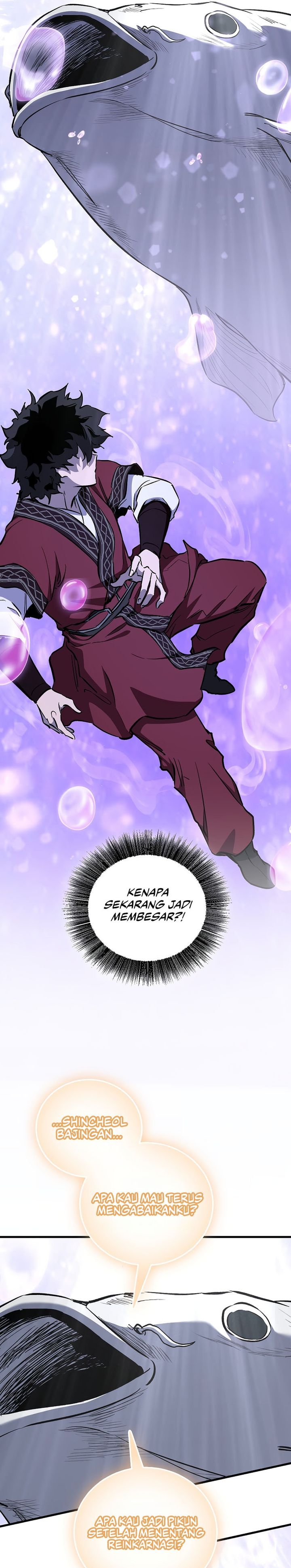 Childhood Friend Of The Zenith Chapter 90 Gambar 34