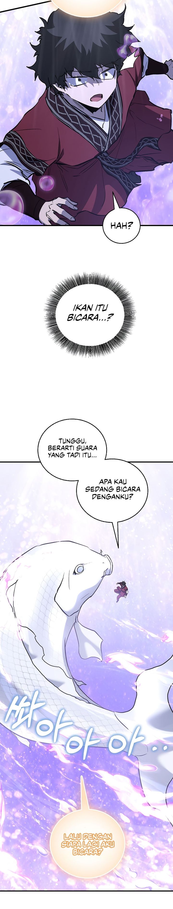 Childhood Friend Of The Zenith Chapter 90 Gambar 35