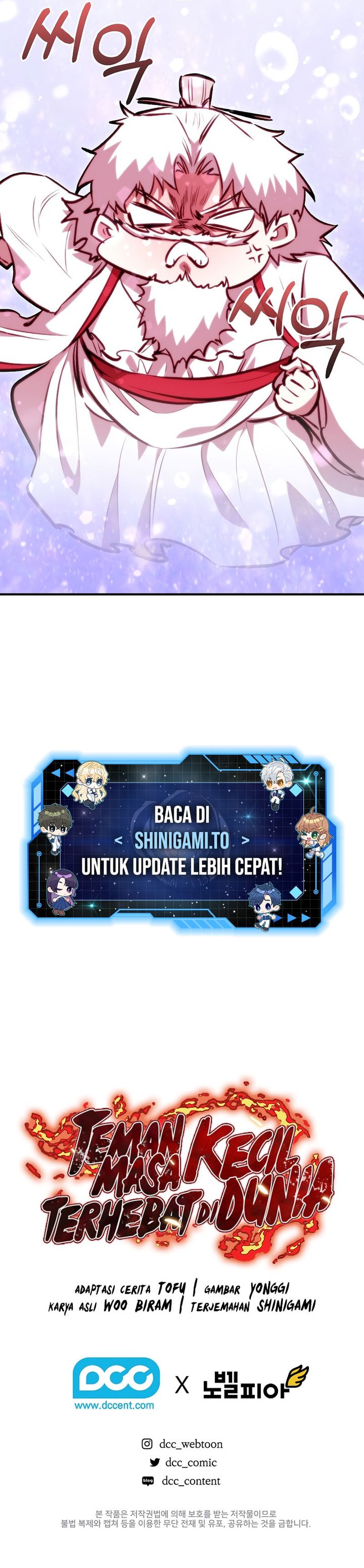 Childhood Friend Of The Zenith Chapter 90 Gambar 41