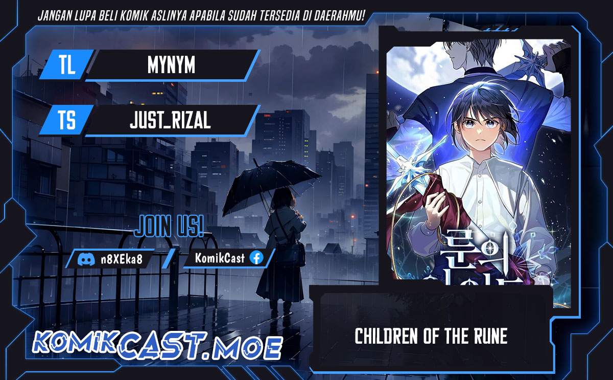 Children of the Rune Chapter 19 Gambar 1