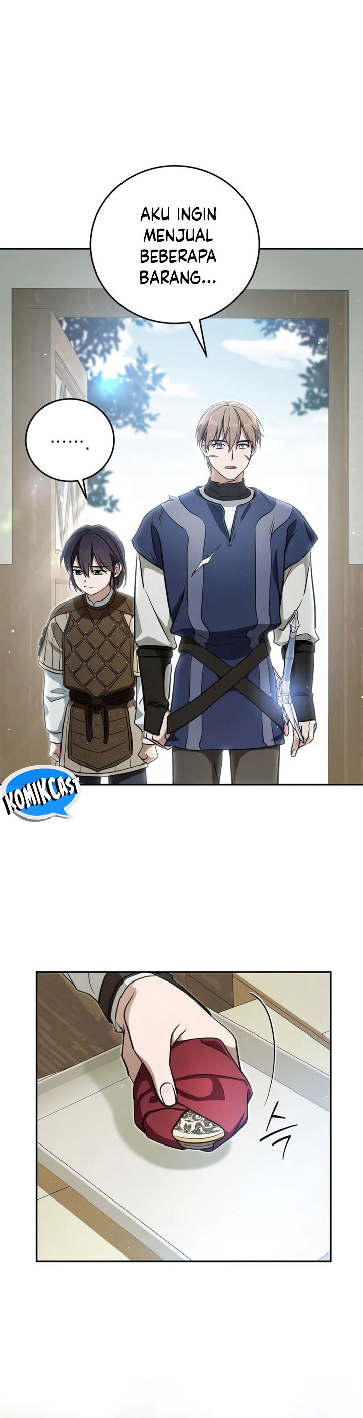 Children of the Rune Chapter 19 Gambar 3