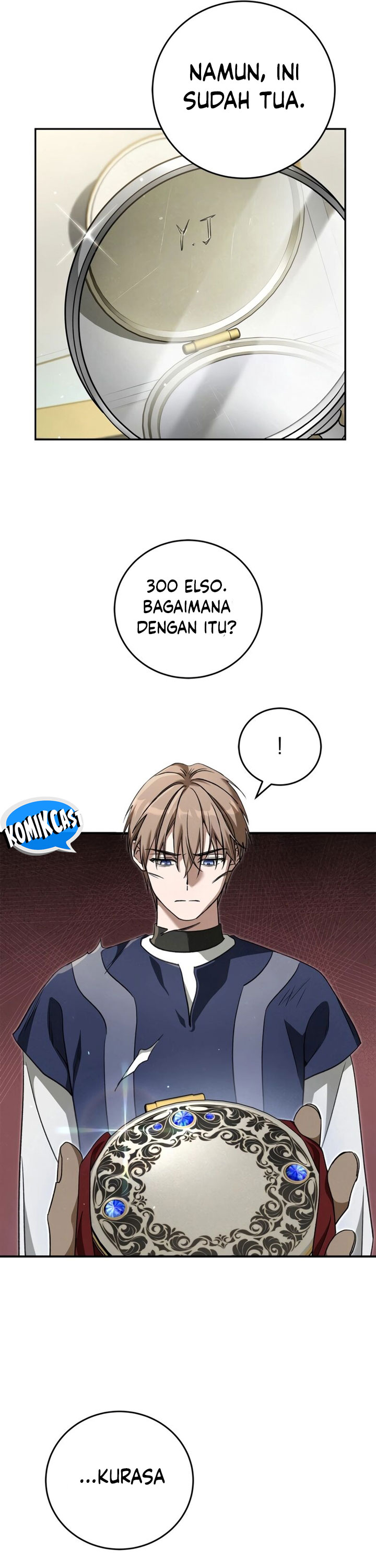 Children of the Rune Chapter 19 Gambar 5