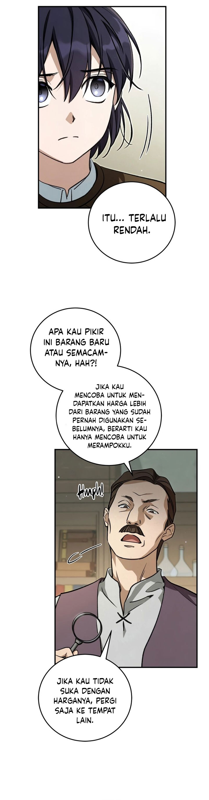 Children of the Rune Chapter 19 Gambar 6