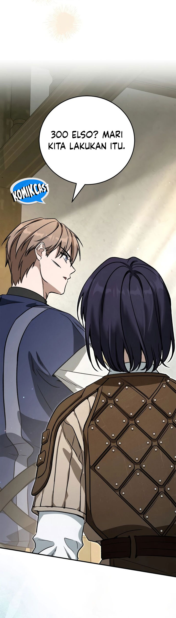 Children of the Rune Chapter 19 Gambar 8