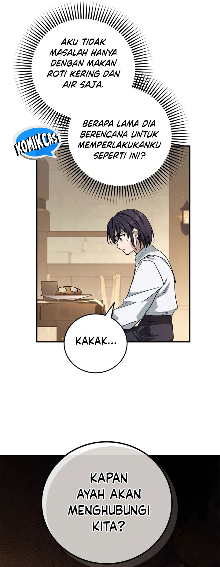 Children of the Rune Chapter 19 Gambar 13