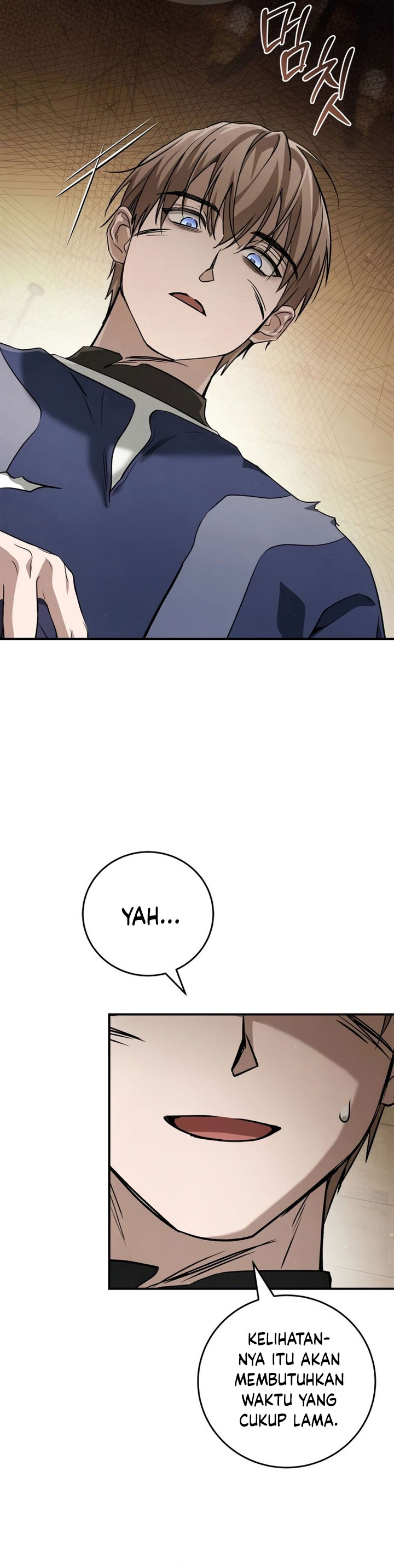 Children of the Rune Chapter 19 Gambar 14