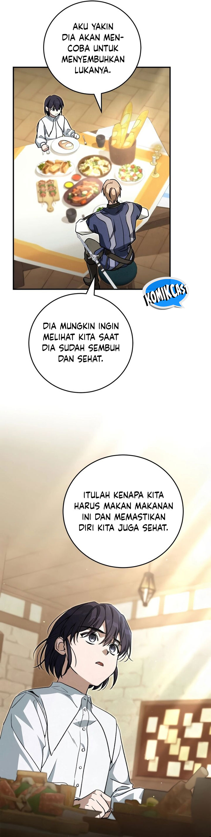 Children of the Rune Chapter 19 Gambar 15