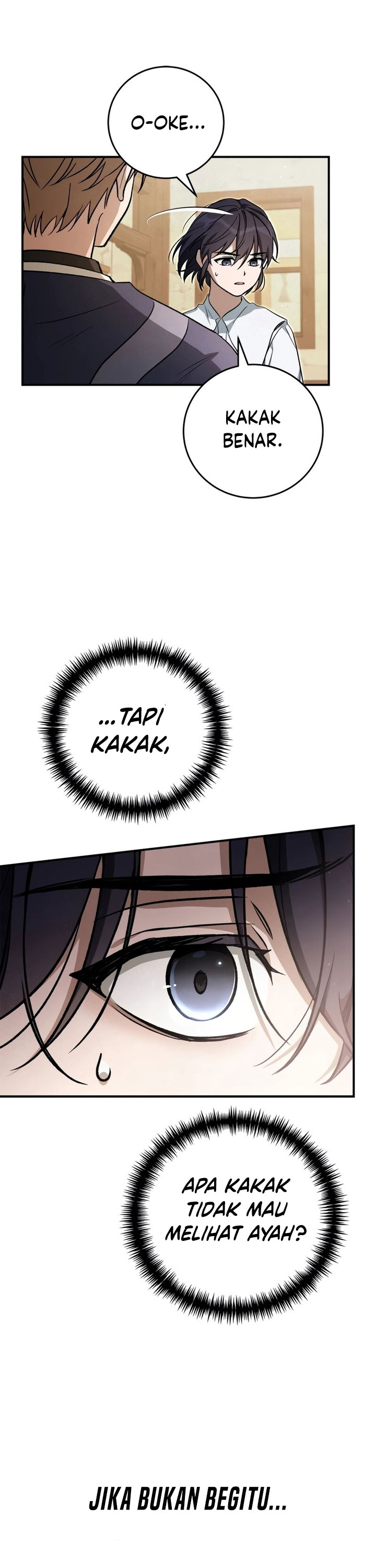 Children of the Rune Chapter 19 Gambar 17