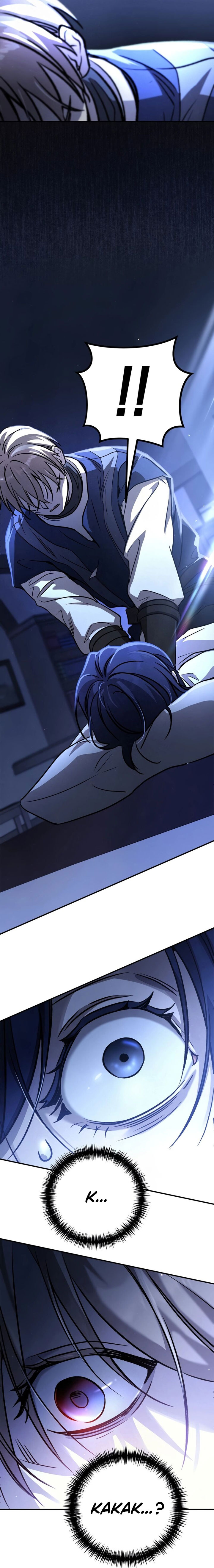 Children of the Rune Chapter 19 Gambar 22