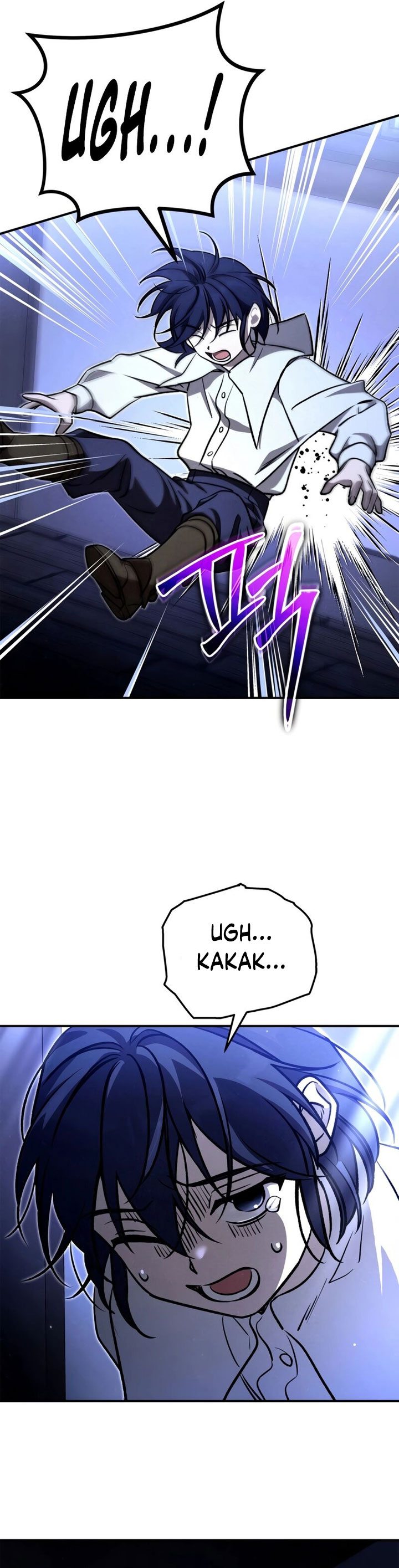 Children of the Rune Chapter 19 Gambar 26