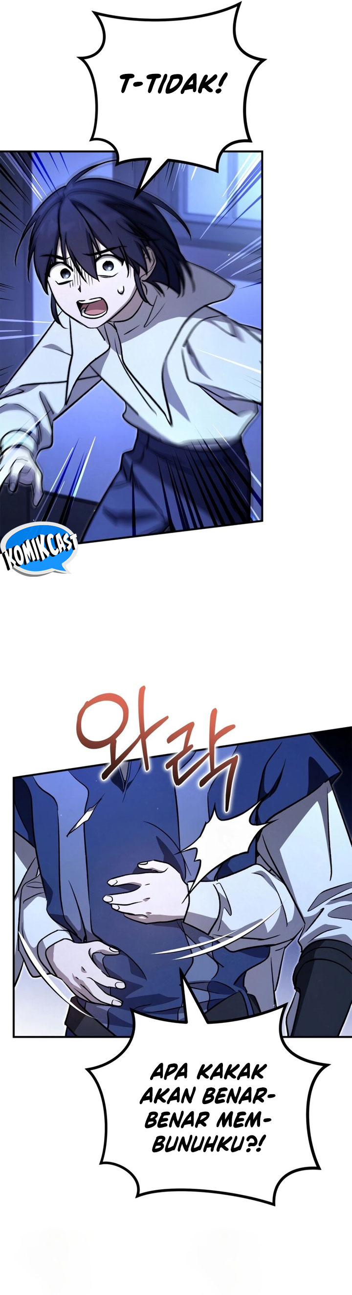 Children of the Rune Chapter 19 Gambar 28