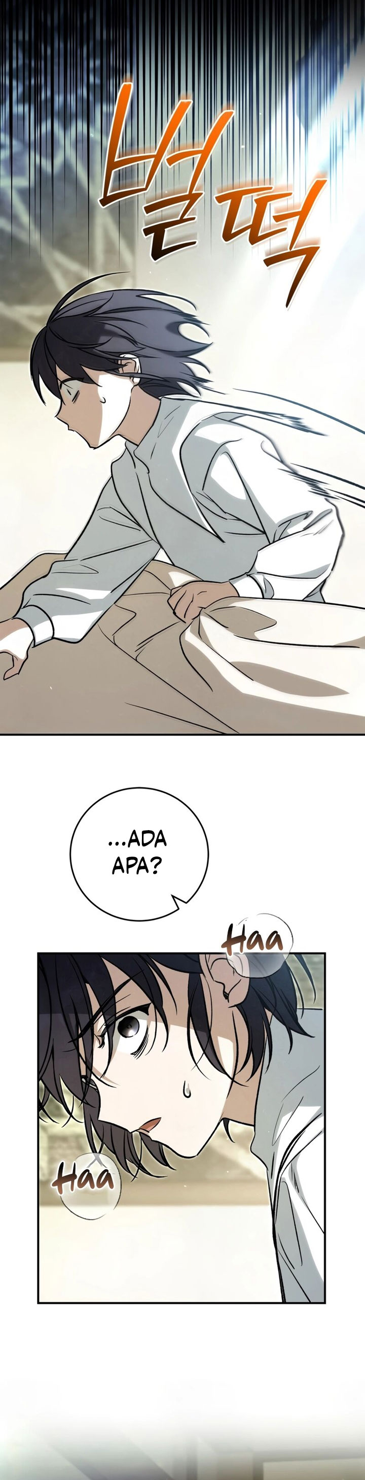 Children of the Rune Chapter 19 Gambar 31