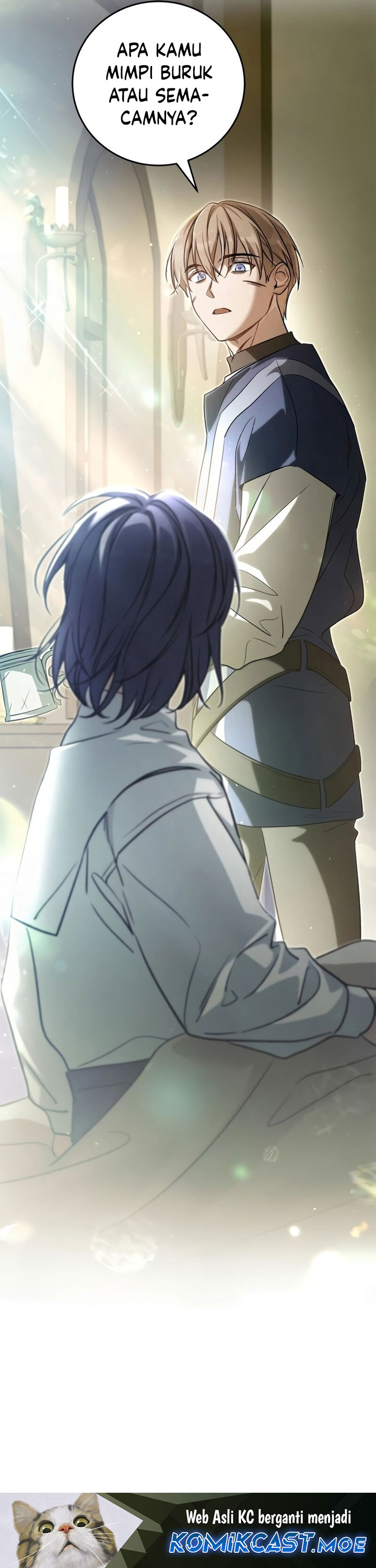 Children of the Rune Chapter 19 Gambar 32