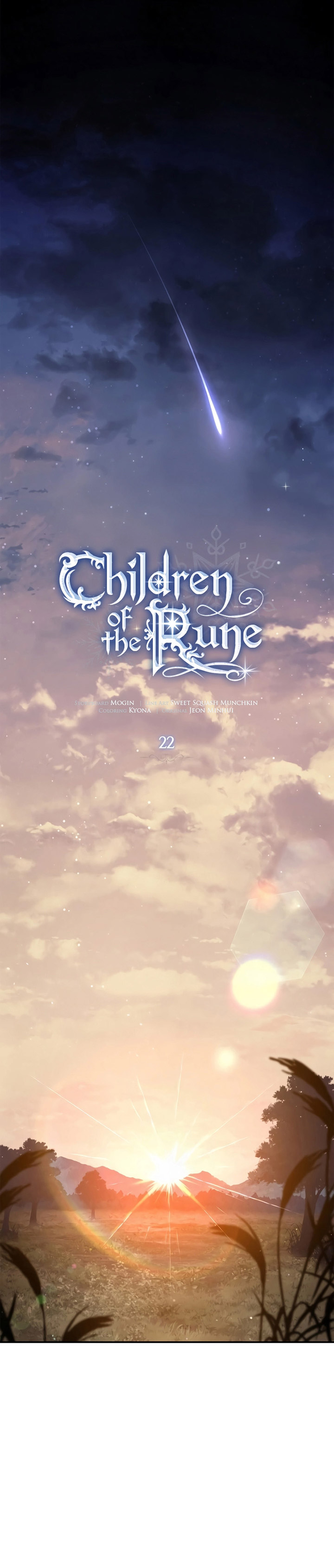 Children of the Rune Chapter 22 Gambar 7