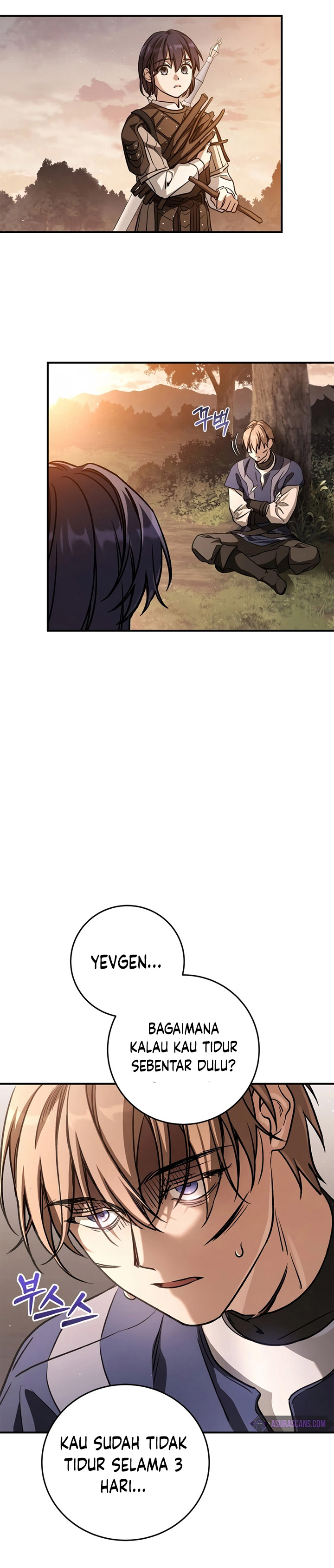 Children of the Rune Chapter 22 Gambar 8