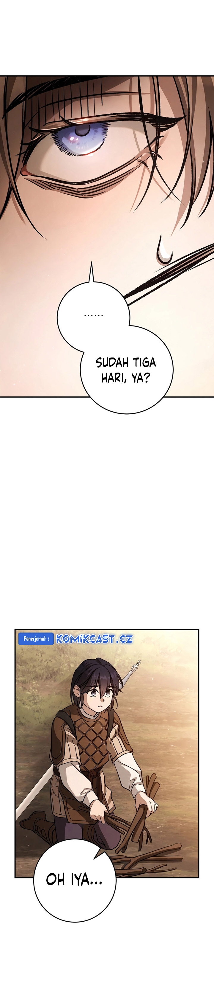 Children of the Rune Chapter 22 Gambar 9