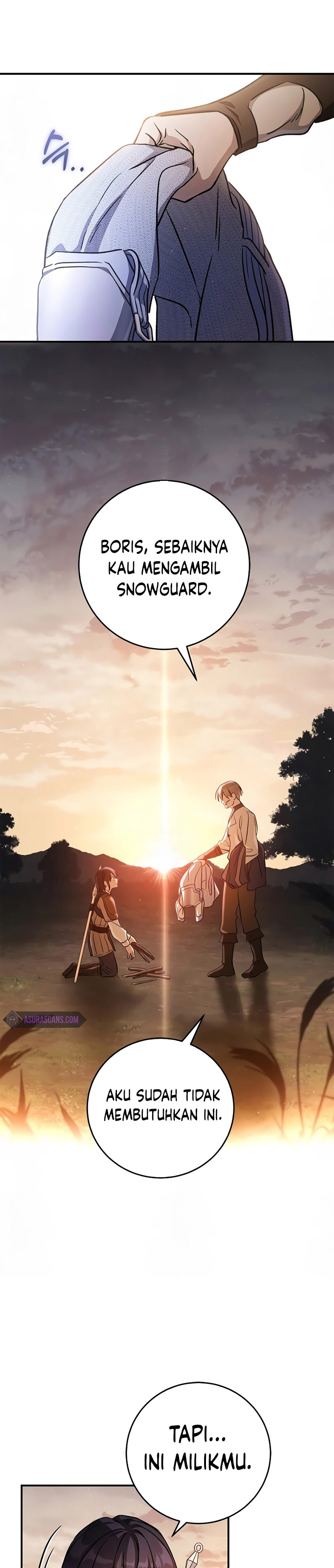 Children of the Rune Chapter 22 Gambar 10