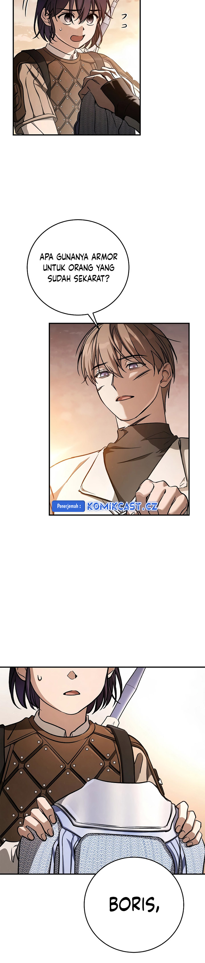 Children of the Rune Chapter 22 Gambar 11