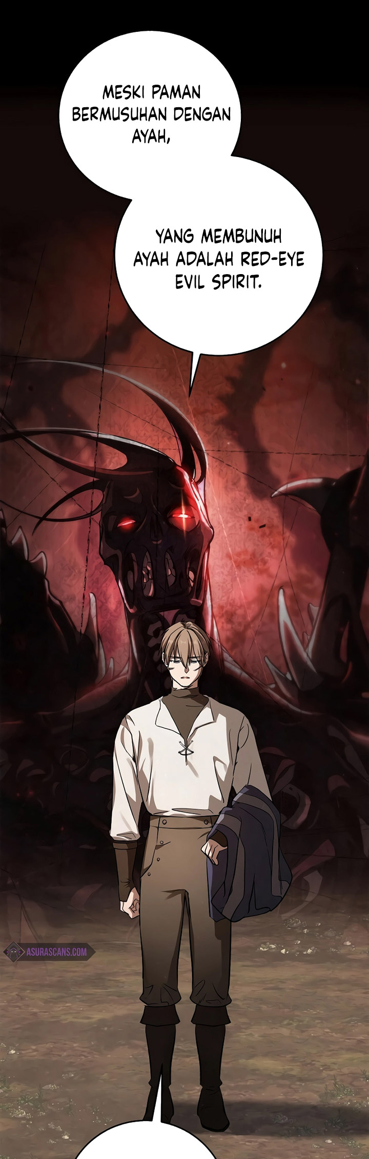 Children of the Rune Chapter 22 Gambar 14