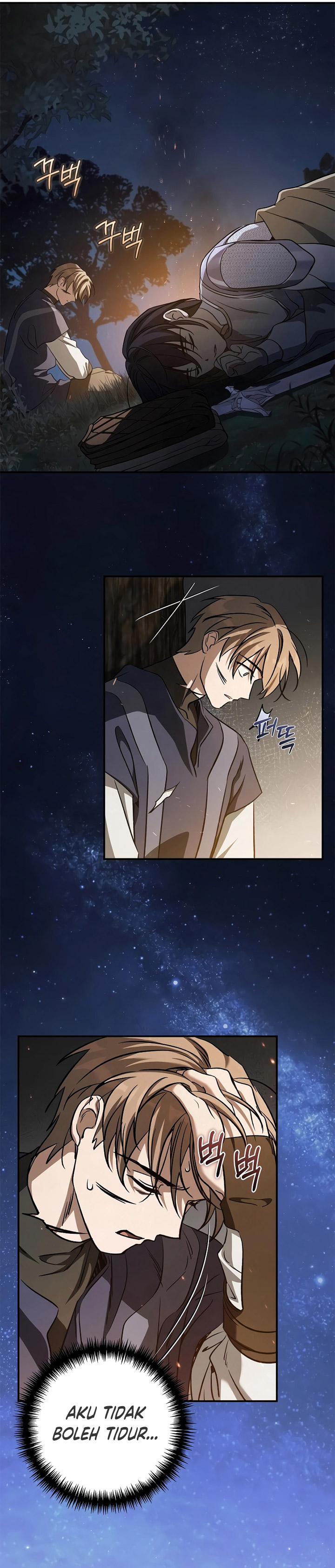 Children of the Rune Chapter 22 Gambar 18