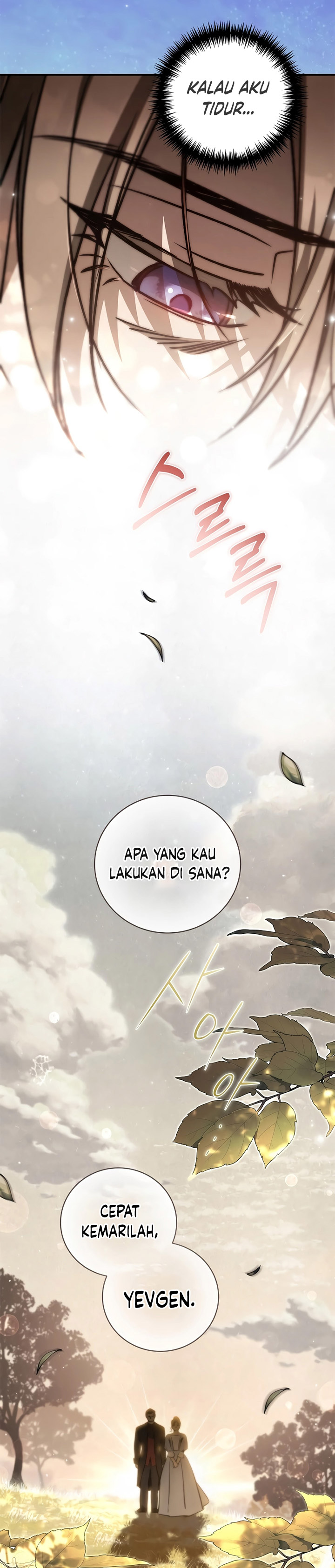 Children of the Rune Chapter 22 Gambar 19