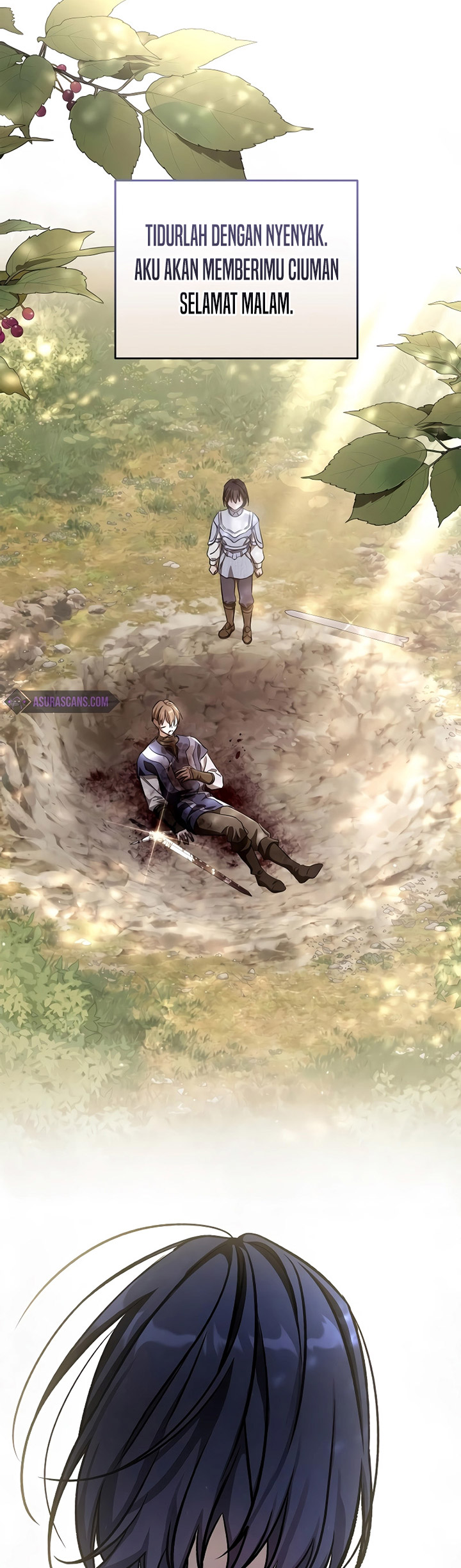 Children of the Rune Chapter 22 Gambar 31