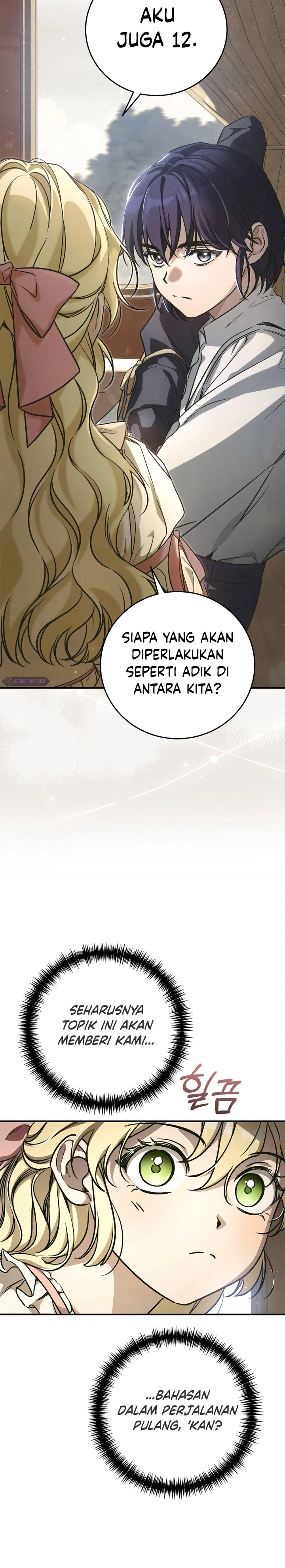 Children of the Rune Chapter 27 Gambar 4