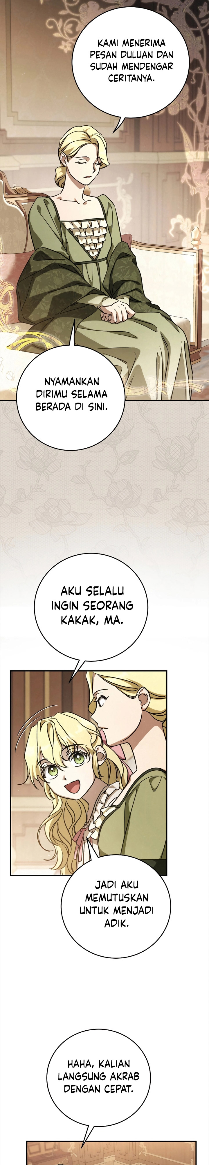 Children of the Rune Chapter 27 Gambar 15