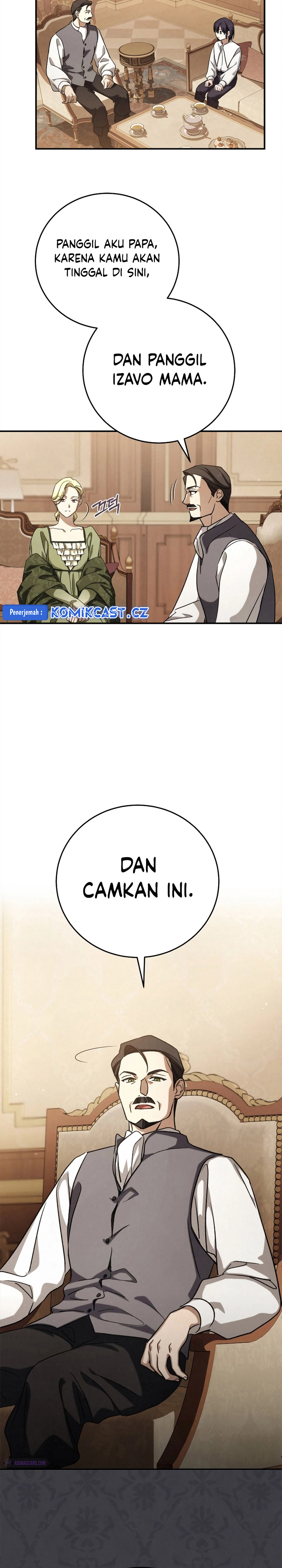 Children of the Rune Chapter 27 Gambar 16