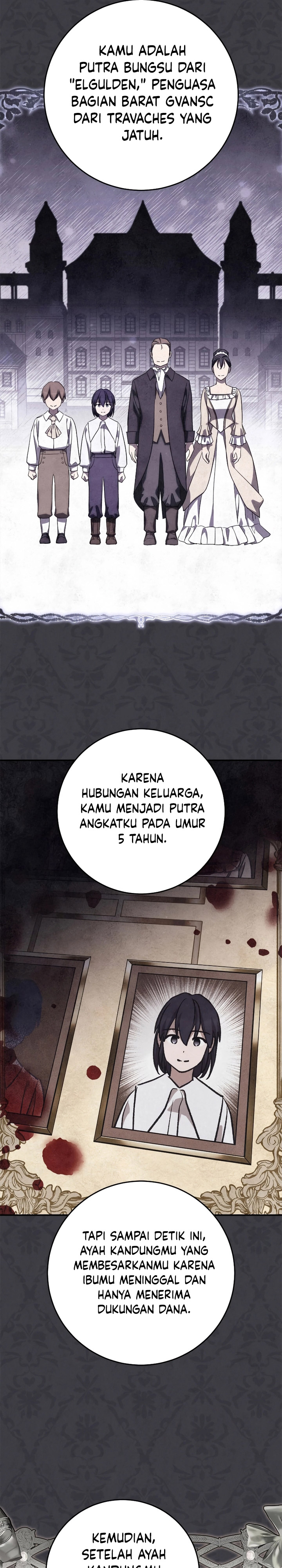Children of the Rune Chapter 27 Gambar 17