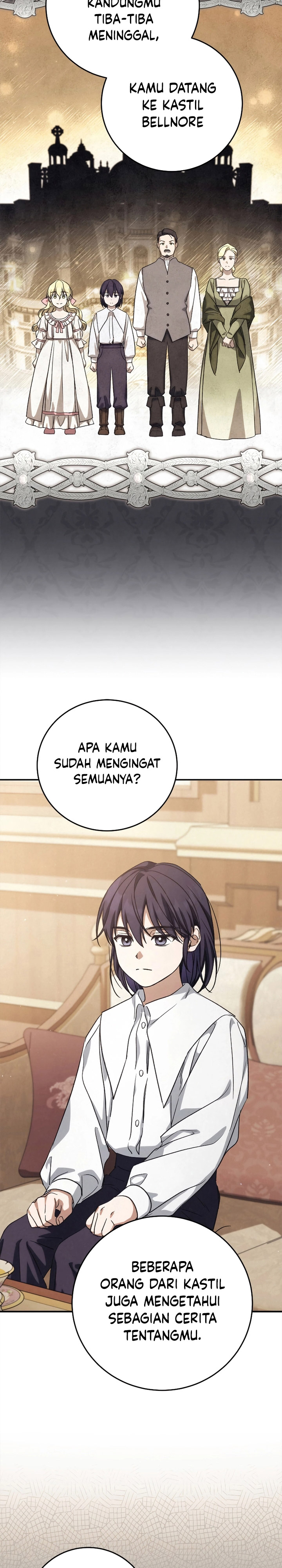 Children of the Rune Chapter 27 Gambar 18