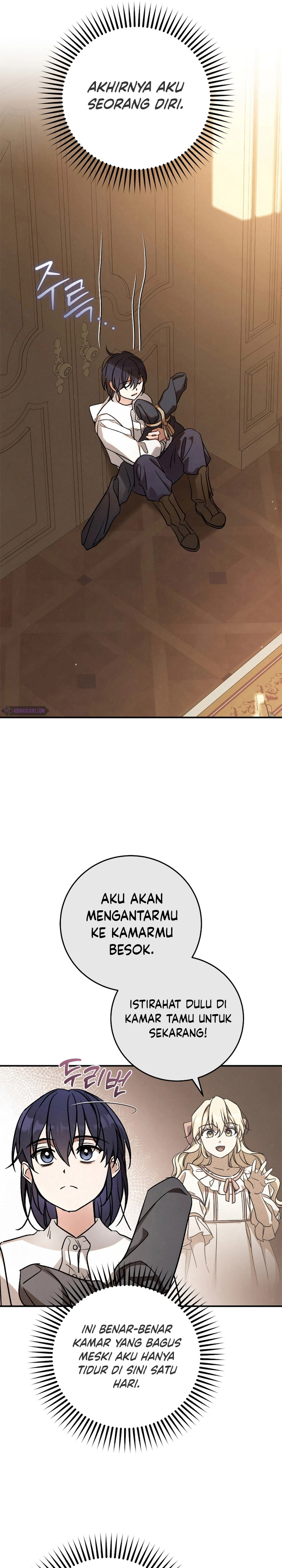 Children of the Rune Chapter 27 Gambar 27