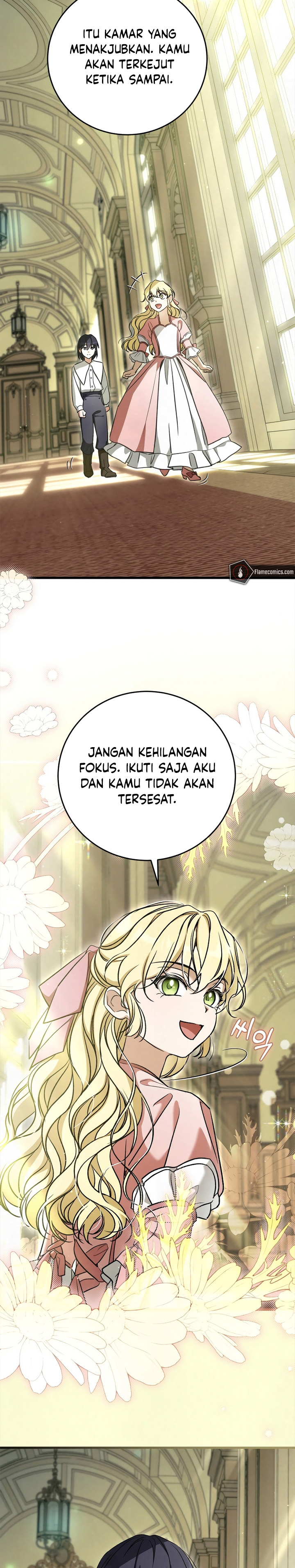 Children of the Rune Chapter 28 Gambar 3