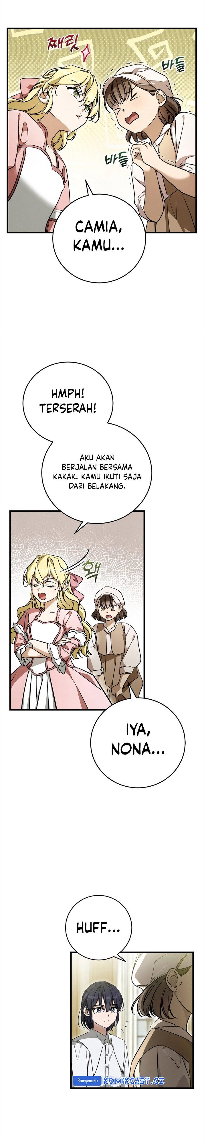 Children of the Rune Chapter 28 Gambar 7