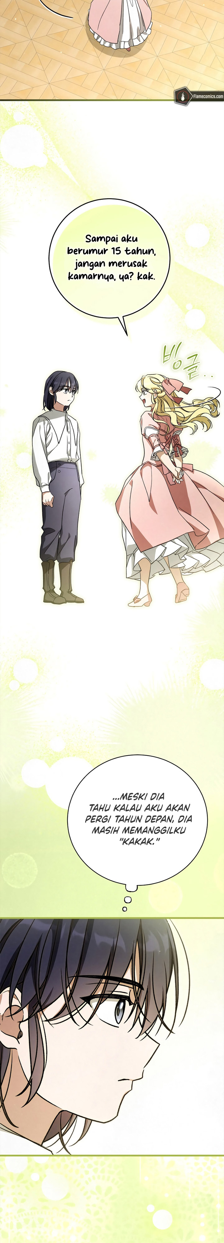 Children of the Rune Chapter 28 Gambar 10