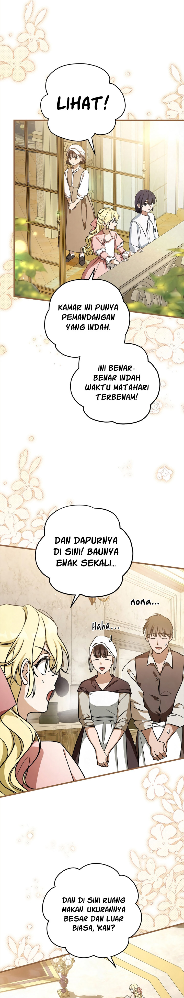 Children of the Rune Chapter 28 Gambar 12